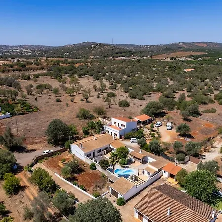 Antiga Villa Alcaria (Faro)