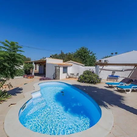 Villa Antiga Alcaria (Faro)