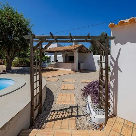 Villa Antiga Alcaria (Faro)